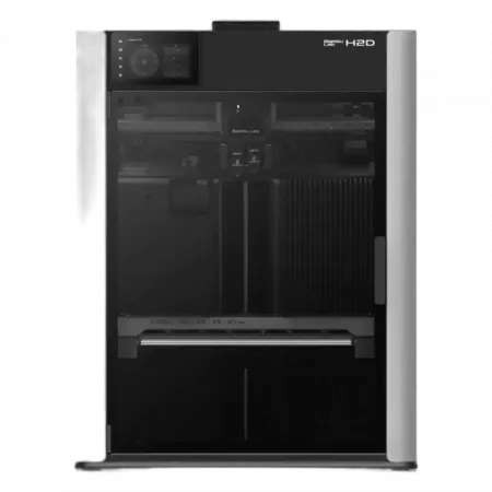 3D принтер Bambu Lab H2D Combo AMS