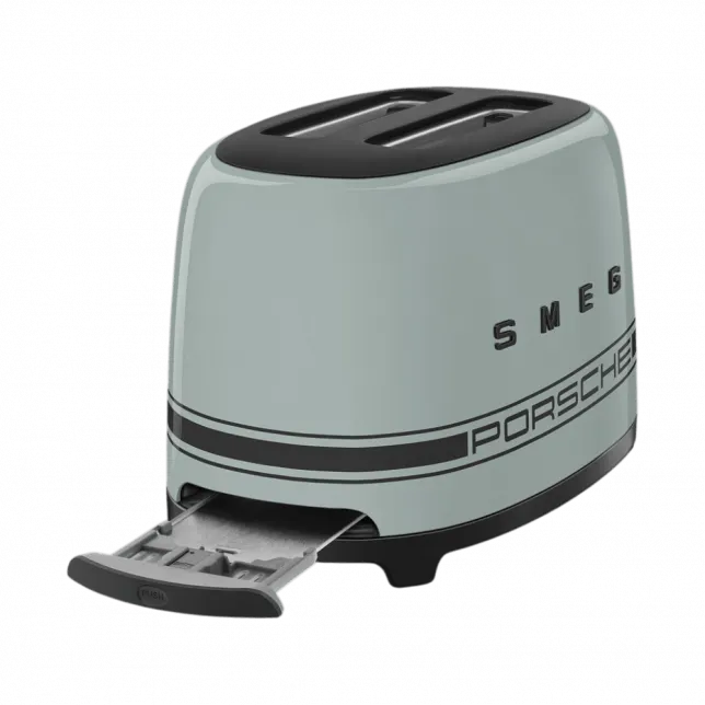 Тостер Smeg (Shade Green)