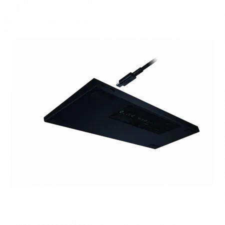 Клавіатура Razer Joro Ultra Low-Profile, 86key, BT, EN, RGB, чорний