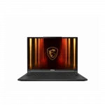 Ноутбук MSI Stealth A16 AI+ A3XWJG-084XUA 16" QHD+ OLED, AMD AI 9 HX 370, 32GB, F1TB, NVD5090-24, DOS, чорний
