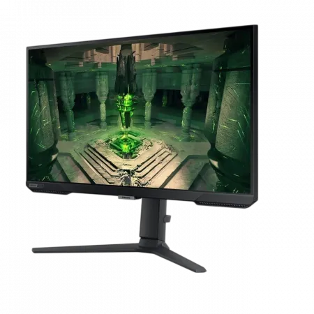 Монітор Samsung 27" Odyssey G4 S27BG400EI 2*HDMI, DP,, IPS, 240Hz, 1ms