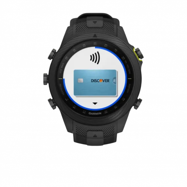 Смарт-годинник Garmin MARQ Athlete (Gen 2) Carbon