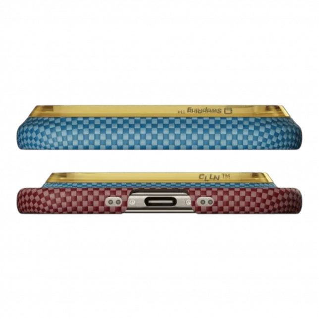 Чохол Pitaka Edge Ultra-Slim для iPhone Air California Dream-01