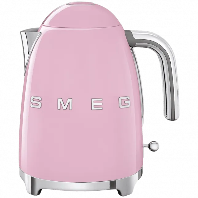 Чайник електричний Smeg (Pink)