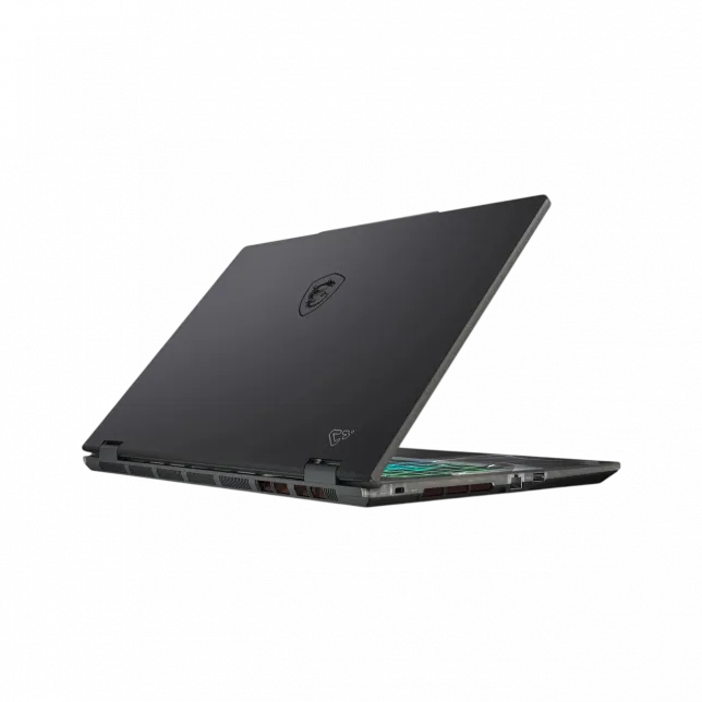 Ноутбук MSI Cyborg 15 B2RWEKG-1010XUA 15.6 FHD, Intel 7-240H, 16GB, F1TB, NVD5050-8, DOS, чорний