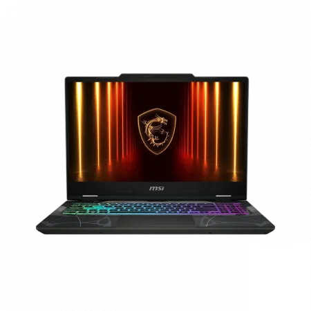 Ноутбук MSI Cyborg 15 B13WEKG-1011XUA 15.6 FHD, Intel i7-13620H, 16GB, F1TB, NVD5050-8, DOS, чорний