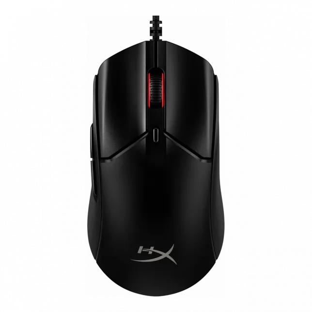 Миша HyperX Pulsefire Haste 2, RGB, USB-A, USB, чорний