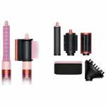 Стайлер для довгого волосся Dyson Airwrap Complete Long Volumise (Strawberry Bronze/Blush Pink)
