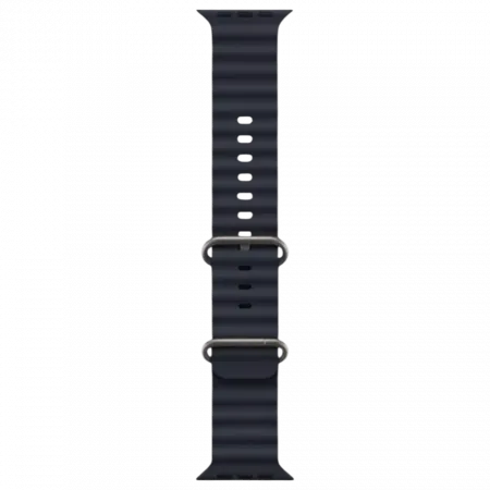 б/у Apple Watch Ultra GPS + LTE 49mm Titanium Case with Midnight Ocean Band
