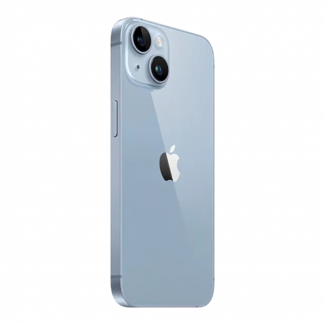 б/у Apple iPhone 14 Plus 256GB (Blue) (Хороший стан)