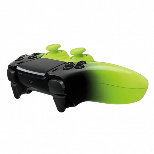 Бездротовий геймпад Sony PlayStation 5 DualSense (Remix Green)