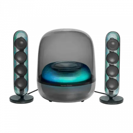 Акустика Harman/Kardon SoundSticks 5 Black