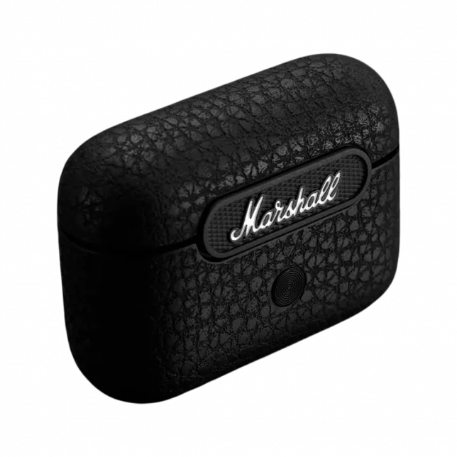 Навушники Marshall Minor II A.N.C (Black)