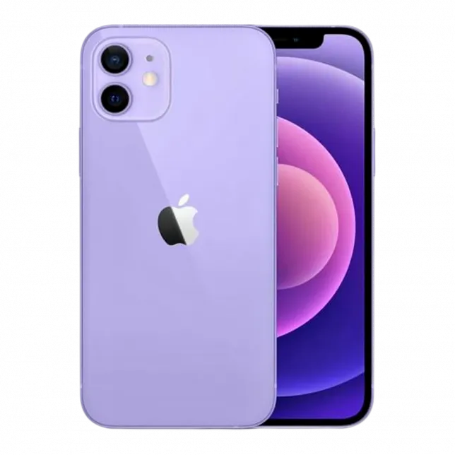б/у Apple iPhone 12 mini 128GB (Purple) (Ідеальний стан)