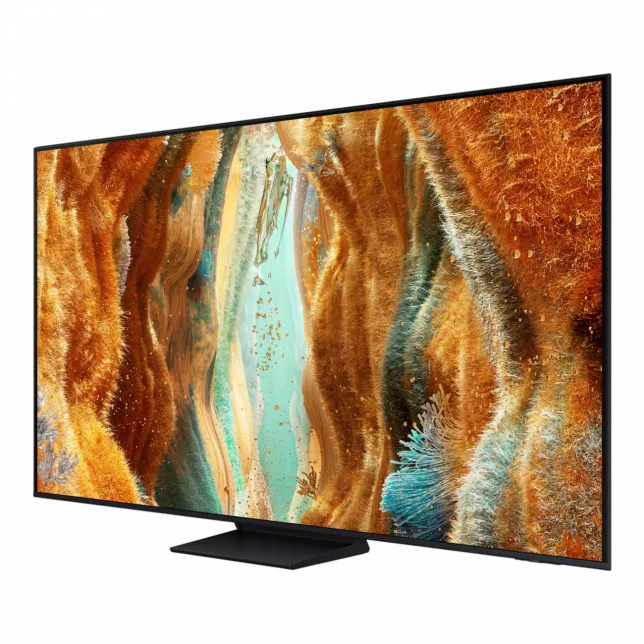 Телевізор 85" Samsung NeoQLED 4K 50Hz Smart Tizen Black