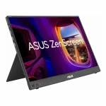 Монітор портативний Asus 16" ZenScreen MB16NCG mHDMI, 2xUSB-C, Audio, IPS, 2560x1600, 16:10, 155Hz, sRGB 100%, FreeSync, HDR10, Cover