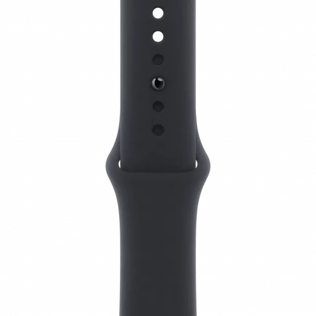 б/у Apple Watch Series 9 45mm Midnight Aluminum Case with Midnight Sport Band S/M