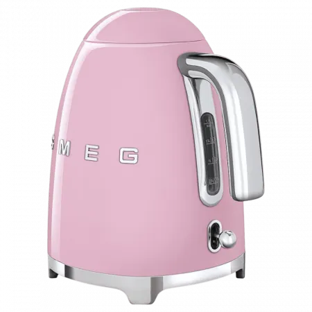 Чайник електричний Smeg (Pink)