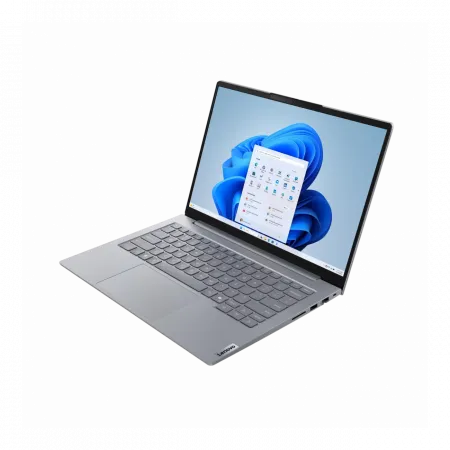 Ноутбук Lenovo ThinkBook 14-G9 14" WUXGA IPS AG, Intel 7-240H, 32GB, F1TB, UMA, DOS, сірий
