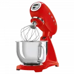 Планетарний міксер Smeg 800Вт (Red) 