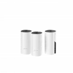 Система WiFi-Mesh TP-LINK Deco M4 AC1200, 2xGE LAN/WAN, 3мод
