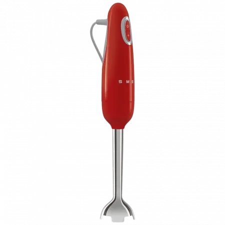 Блендер занурювальний Smeg (Red)