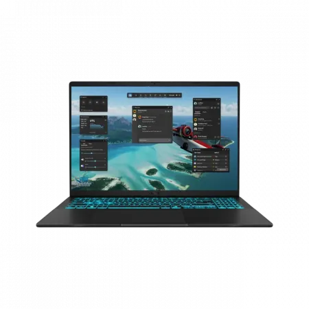 Ноутбук ASUS Vivobook V16 V3607VM-RP014 16" WUXGA, Intel 5 210H, 16GB, F1TB, NVD5060-8, NoOS, Чорний