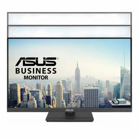 Монітор Asus 27" VA27DQFS D-Sub, HDMI, DP, 2xUSB, MM, IPS, 100Hz, 1ms, sRGB 99%, AdaptiveSync, Pivot