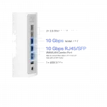 Система WiFi-Mesh TP-LINK Deco BE85 BE22000, 2x2.5GE LAN, 1x10GE WAN, 1xSFP+, 1xUSB 3.0, 2мод