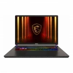 Ноутбук MSI Vector 17 HX AI A2XWJG-042UA 17" QHD+, Intel U9-275HX, 32GB, F1TB, NVD5090-24, W11, чорний