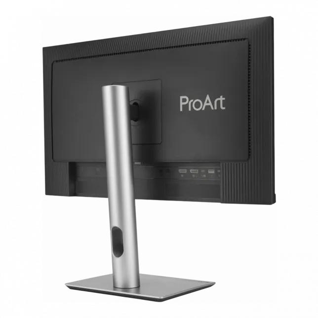 Монітор Asus 27" ProArt PA278CFRV HDMI, 2xDP, USB-C, 3xUSB, MM, IPS, 2560x1440, 100Hz, 5ms, DCI-P3 95%, AdaptiveSync, Pivot, HDR400