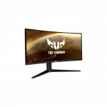 Монітор Asus 34" TUF Gaming VG34VQL1B 2xHDMI, 2xDP, USB, MM, VA, 3440x1440, 21:9, 165Hz, 1ms, sRGB 120%, CURVED, FreeSync, HAS, HDR400