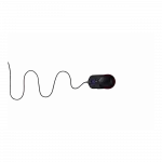 Миша HyperX Pulsefire Haste 2, RGB, USB-A, USB, чорний