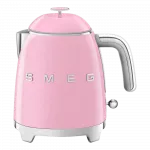 Чайник електричний міні Smeg (Pink)