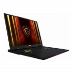 Ноутбук MSI Raider 18 HX AI A2XWIG-251UA 18" UHD+, Intel U9-285HX, 64GB, F2TB, NVD5080-16, W11, чорний
