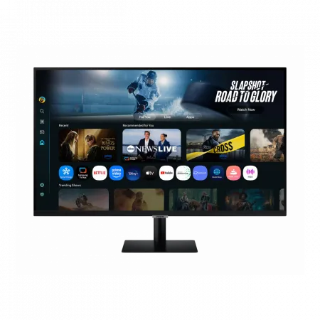 Монітор Samsung 32" S32FM702 2xHDMI, USB, Bluetooth, MM, VA, 3840x2160, 4ms
