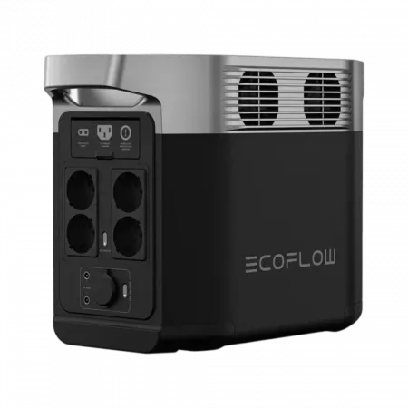 Зарядна станція EcoFlow DELTA 2 1800W 1024Wh