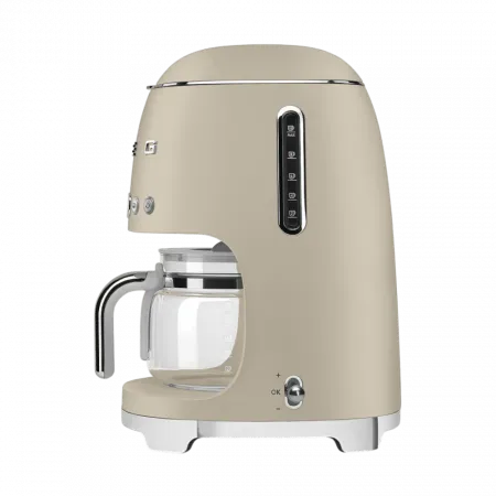 Кавоварка крапельна Smeg (Moonlight)