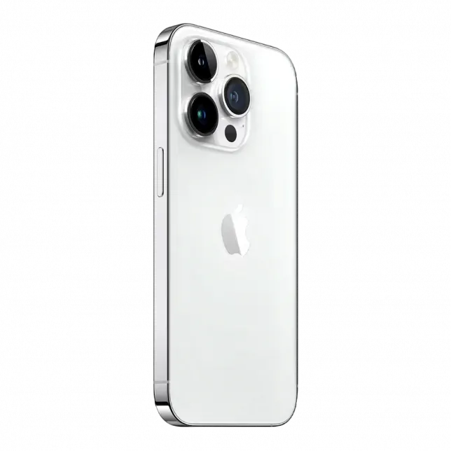 б/у Apple iPhone 14 Pro 256GB (Silver) (e-Sim) (Ідеальний стан)