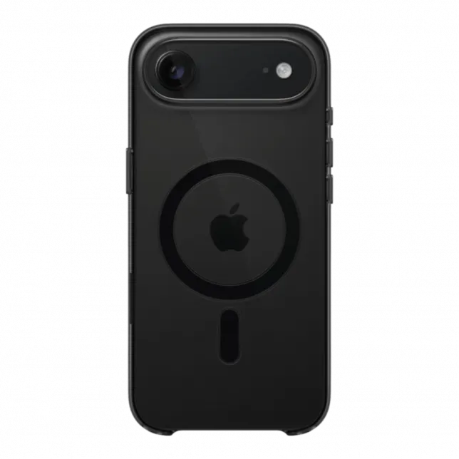Чохол Apple Clear Case with Magsafe для iPhone Air (Shadow)