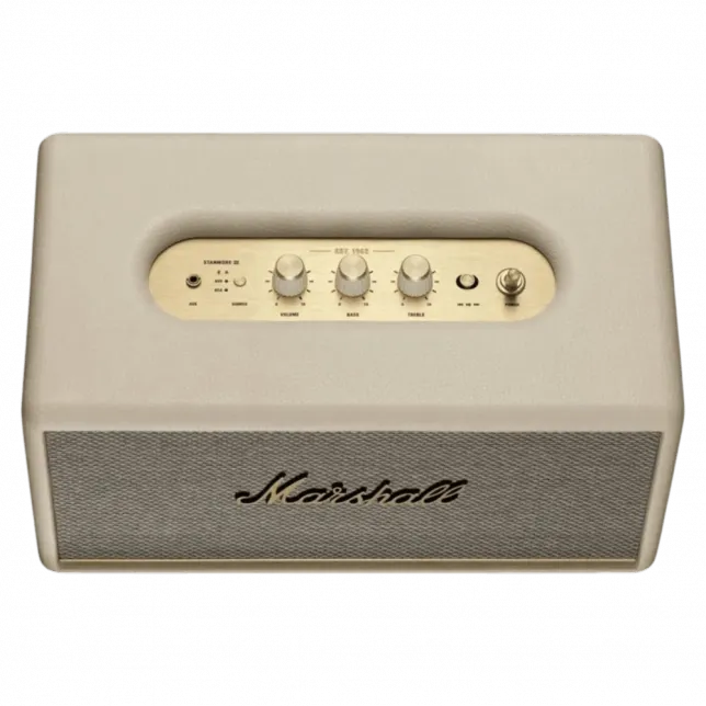 Акустика Marshall Stanmore III Cream