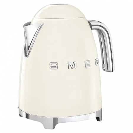 Чайник електричний Smeg (Cream)