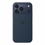Чохол Apple Silicone Case with Magsafe для iPhone 17 Pro Max (Midnight)
