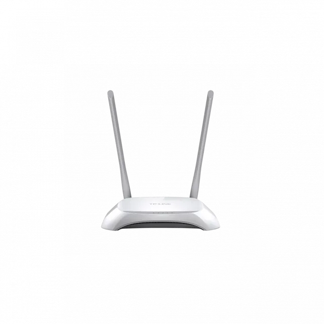 Маршрутизатор TP-LINK TL-WR840N N300, 4xFE LAN, 1xFE WAN
