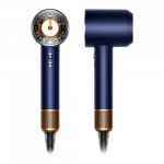Фен для волосся Dyson Supersonic HD16 Nural Straight+Wavy (Prussian Blue/Rich Copper)
