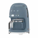 Кавоварка крапельна Smeg (Matt Storm Blue)