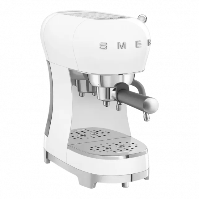 Кавоварка еспресо Smeg (White)