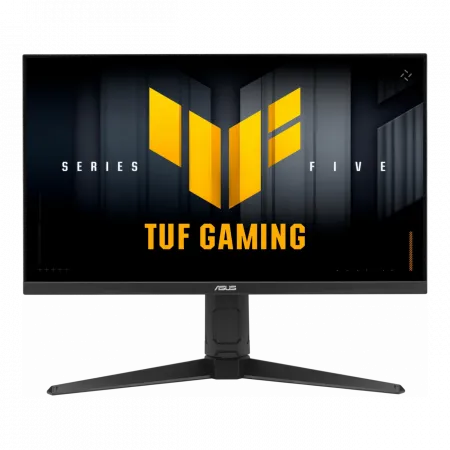 Монітор Asus 27" TUF Gaming VG27AQML5A 2xHDMI, DP, MM, IPS, 2560x1440, 300Hz, 0.3ms, DCI-P3 95%, G-SYNC, FreeSync, Pivot, HDR400