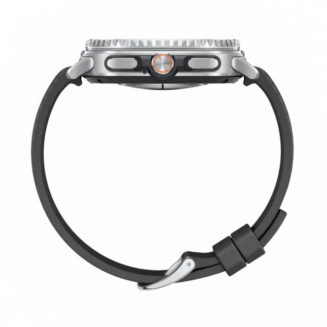 Смарт-годинник Samsung Galaxy Watch 8 Classic 47мм Black