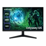 Монітор Samsung 27" Odyssey G5 27FG532E 2*HDMI, DP, IPS, 2560x1440, 240Hz, 0.3ms